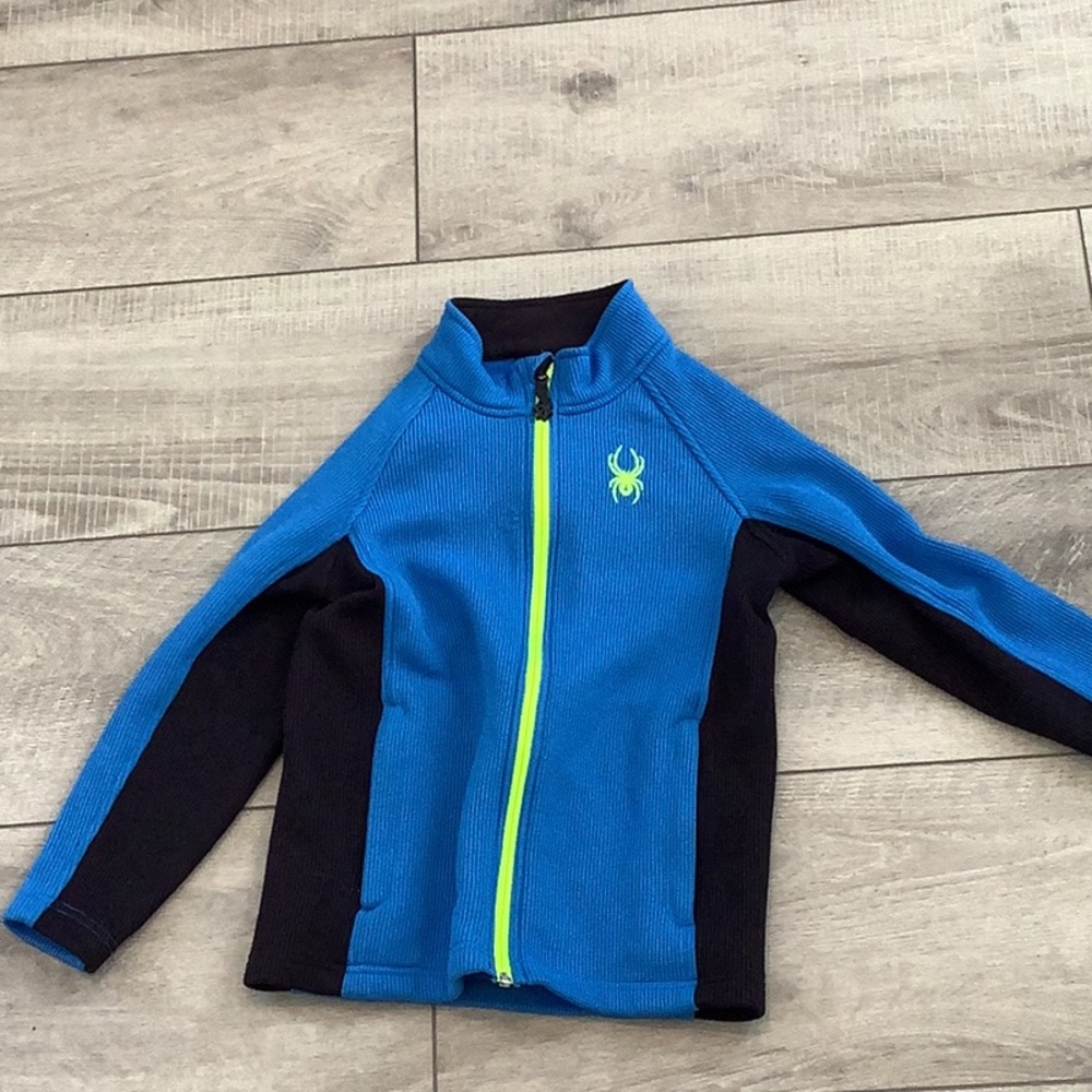 Boys Spyder jacket.